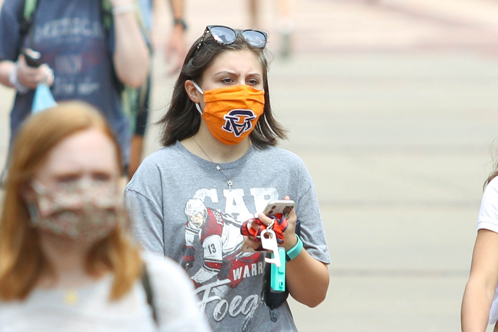 Auburn University first day of class 2020